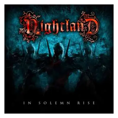 CD Nightland: In Solemn Rise