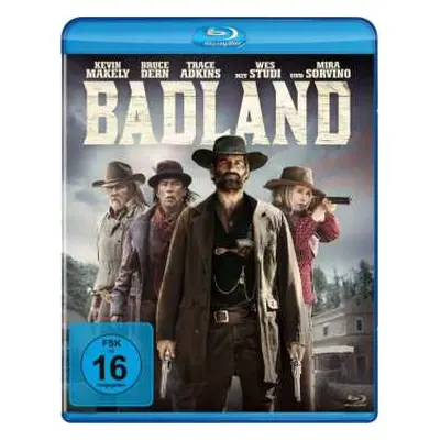 Blu-ray Various: Badland