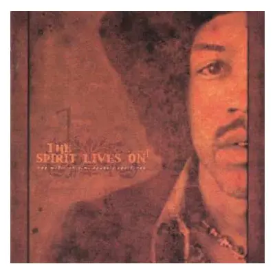 CD Various: The Spirit Lives On Volume 1 (The Music Of Jimi Hendrix Revisited)