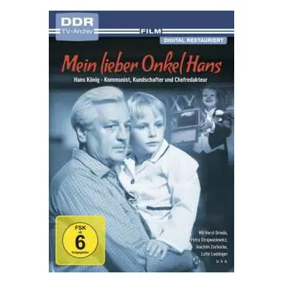 DVD Various: Mein Lieber Onkel Hans