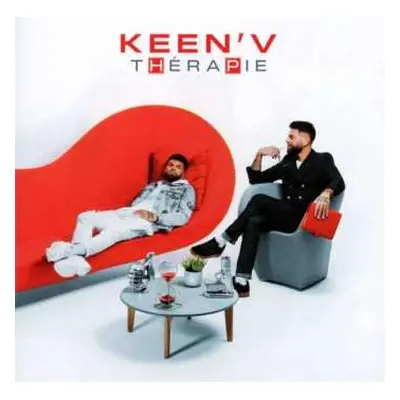 CD Keen'V: Thérapie