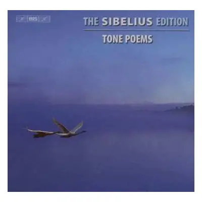 5CD/Box Set Jean Sibelius: Tone Poems