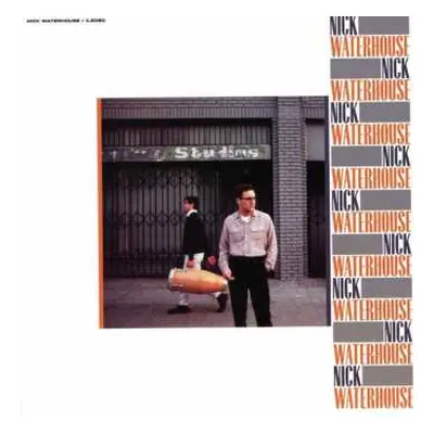 CD Nick Waterhouse: Nick Waterhouse