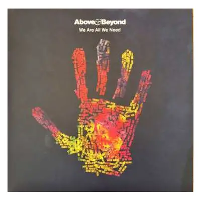 2LP Above & Beyond: We Are All We Need