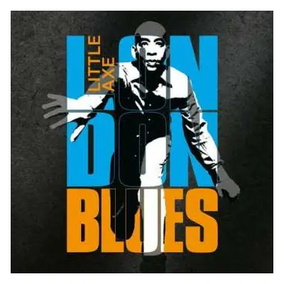 CD Little Axe: London Blues