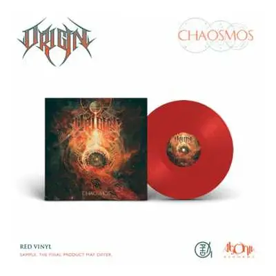 LP Origin: Chaosmos LTD | NUM | CLR