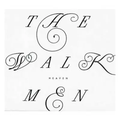 CD The Walkmen: Heaven