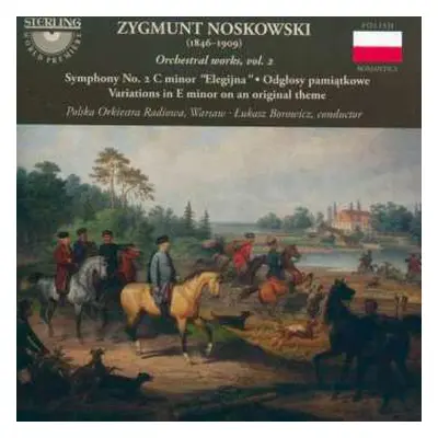 CD Polska Orkiestra Radiowa: Orchestral Works, Vol. 2