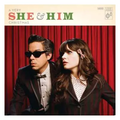 CD She & Him: A Very She & Him Christmas DIGI