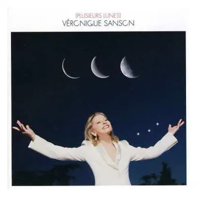 CD Véronique Sanson: (Plusieurs Lunes)