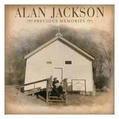 CD Alan Jackson: Precious Memories