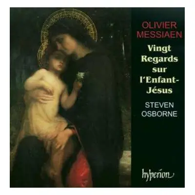 2CD Olivier Messiaen: Vingt Regards Sur L'Enfant-Jésus