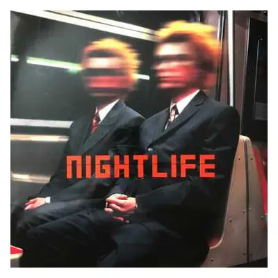 LP Pet Shop Boys: Nightlife