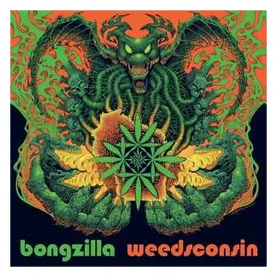 2LP Bongzilla: Weedsconsin Deluxe