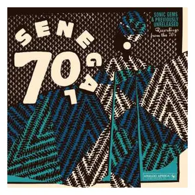 2LP Various: Senegal 70