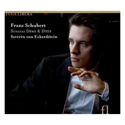 CD Franz Schubert: Sonatas D840 & D959