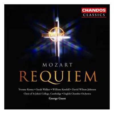 CD Wolfgang Amadeus Mozart: Requiem