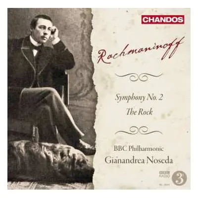 CD Sergej Rachmaninoff: Symphonie Nr.2