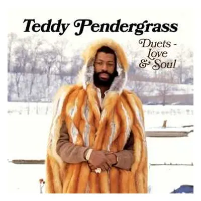 LP Teddy Pendergrass: Duets - Love & Soul CLR | LTD