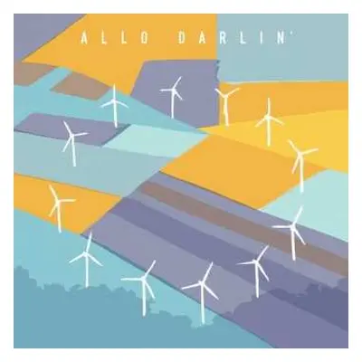 LP Allo, Darlin': Europe