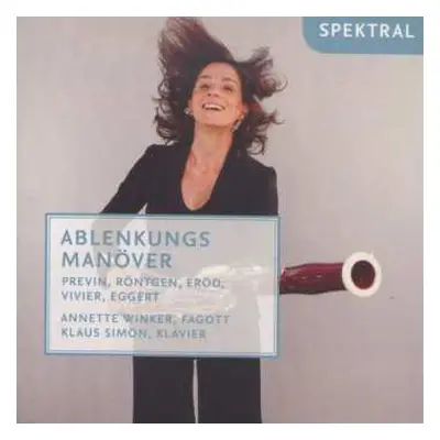 CD Julius Röntgen: Musik Für Fagott & Klavier