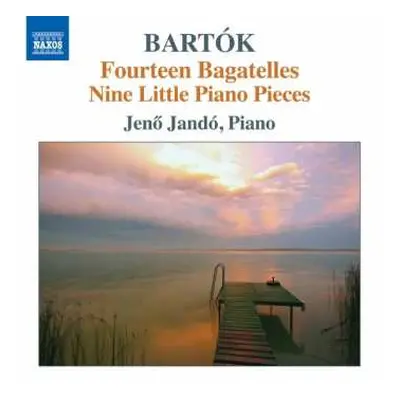 CD Béla Bartók: Piano Music · 7