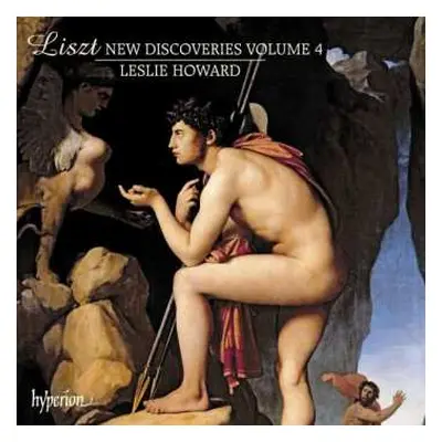 CD Franz Liszt: New Discoveries Volume 4: Réves Et Fantaisies