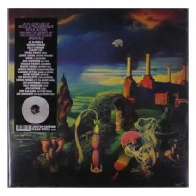 LP Pink Floyd.trib.trib: Animals Reimagined - Tribute To Pink Floyd