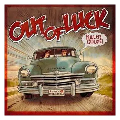 EP Out Of Luck: Killer Coupe! LTD | CLR