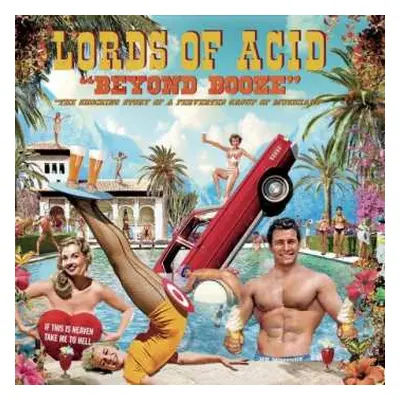 CD Lords Of Acid: Beyond Booze