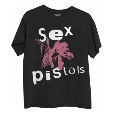 Tričko Sex Pistols S