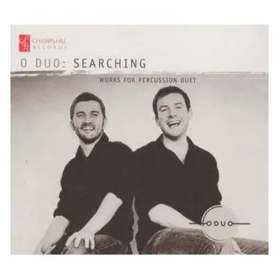 CD O Duo: Searching - Works For Percussion Duet