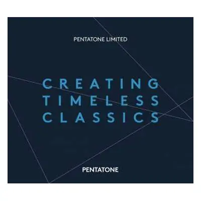 SACD Various: Creating Timeless Classics