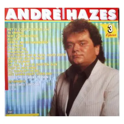 LP André Hazes: Alleen Met Jou CLR | LTD | NUM