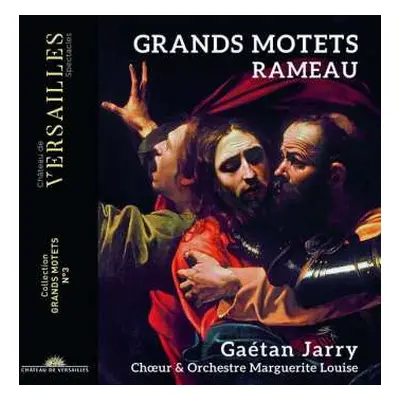 CD Jean-Philippe Rameau: Grands Motets