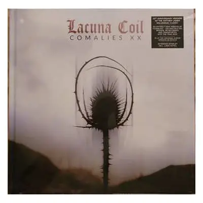 2CD Lacuna Coil: Comalies XX