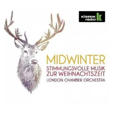 CD Various: Midwinter - Stimmungsvolle Musik Zur Weihnachtszeit