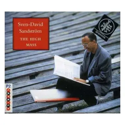 2CD Sven-David Sandström: The High Mass