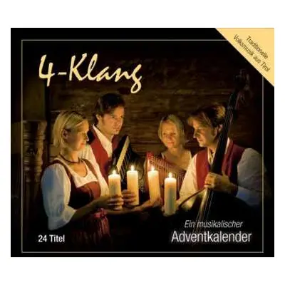 CD 4-klang: Adventskalender