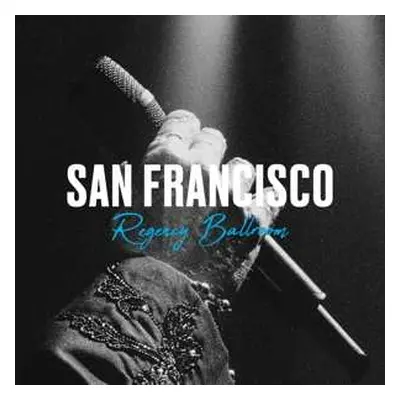 2LP Johnny Hallyday: North America Live Tour Collection - San Francisco