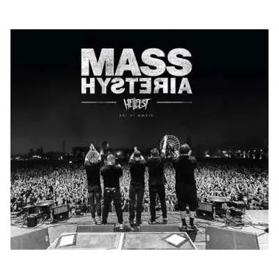 CD/Blu-ray Mass Hysteria: Hellfest 2019