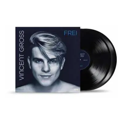 2LP Vincent Gross: Frei LTD | NUM