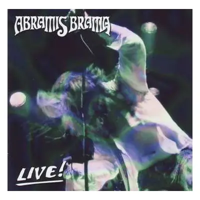 CD Abramis Brama: Live!