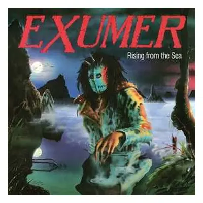 LP Exumer: Rising From The Sea LTD | PIC