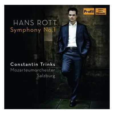 CD Hans Rott: Symphonie E-dur