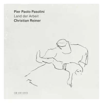 CD Pier Paolo Pasolini: Land Der Arbeit