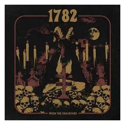 LP 1782: From The Graveyard CLR | LTD