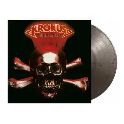 LP Krokus: Headhunter LTD | NUM | CLR