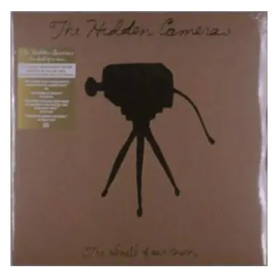 2LP The Hidden Cameras: The Smell Of Our Own DLX | LTD | CLR