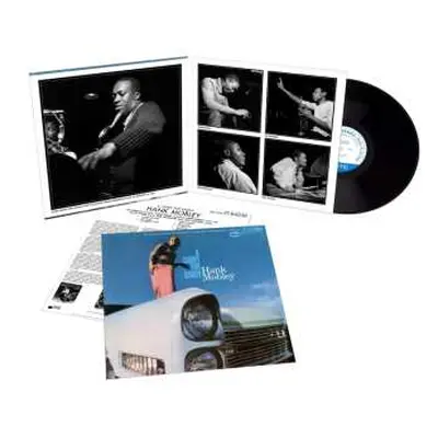 LP Hank Mobley: A Caddy For Daddy (tone Poet Vinyl) (180g)